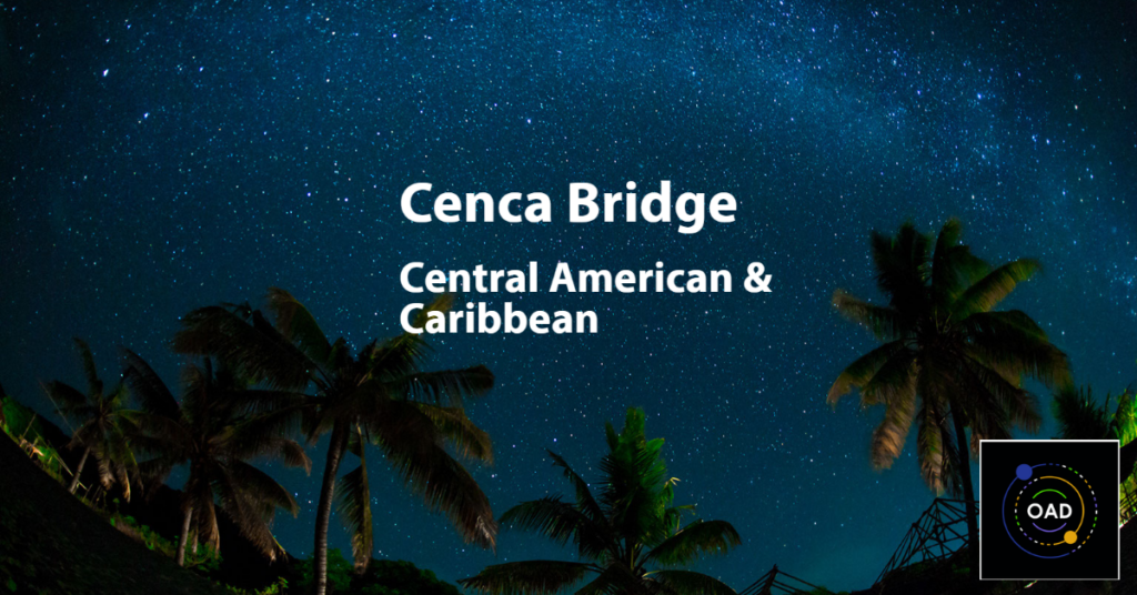 Cenca Bridge NA-ROAD project