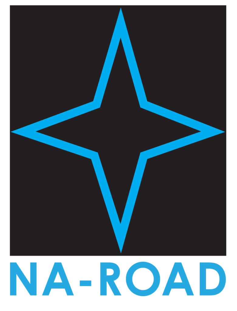 NA-ROAD logo